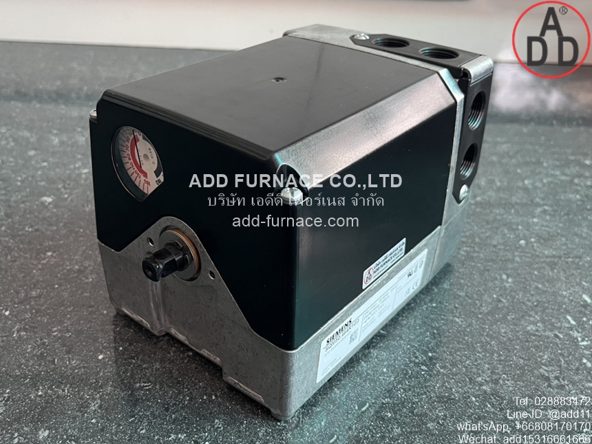 Siemens SQM50.464R1G3(10)